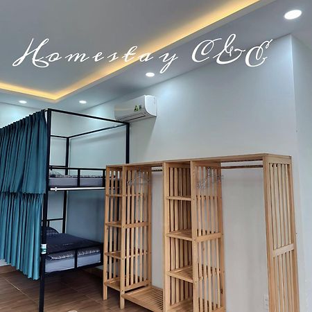Homestay C&E Đà Nẵng Ngoại thất bức ảnh