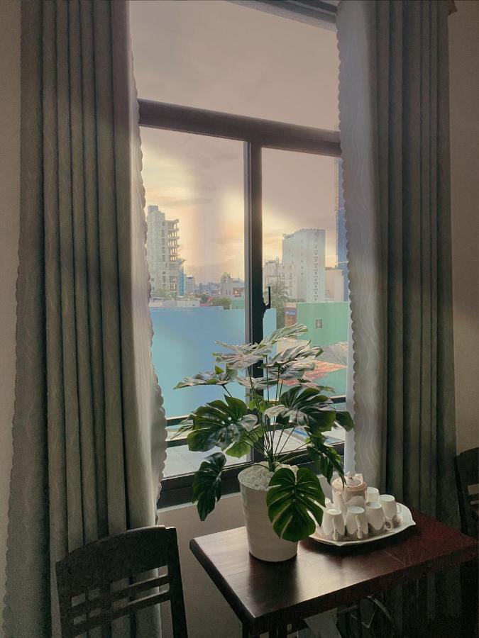 Homestay C&E Đà Nẵng Ngoại thất bức ảnh