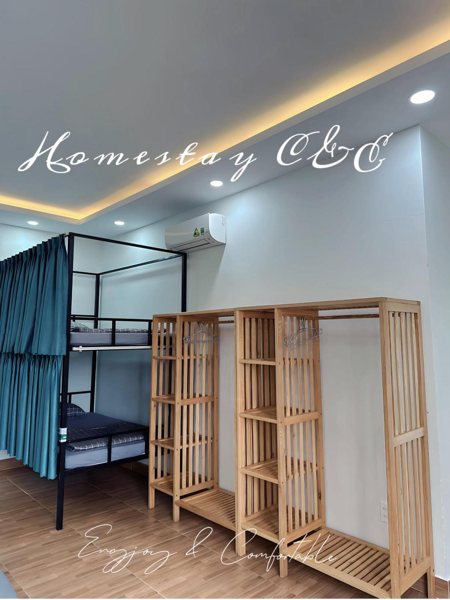 Homestay C&E Đà Nẵng Ngoại thất bức ảnh