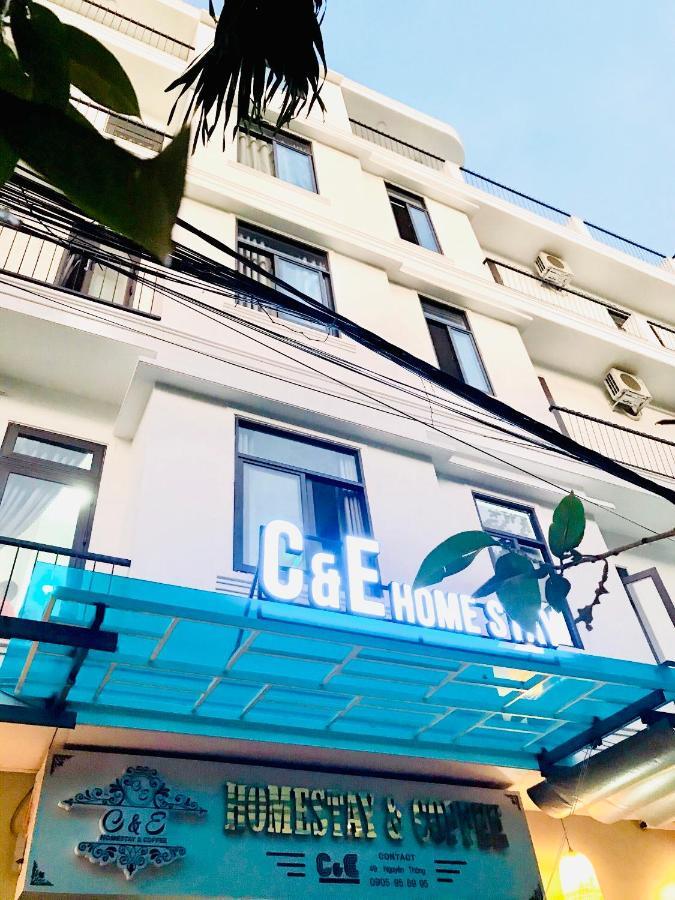 Homestay C&E Đà Nẵng Ngoại thất bức ảnh
